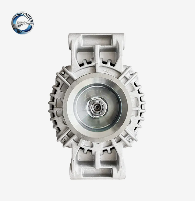 Daf Cf Truck Alternator 24v 80a